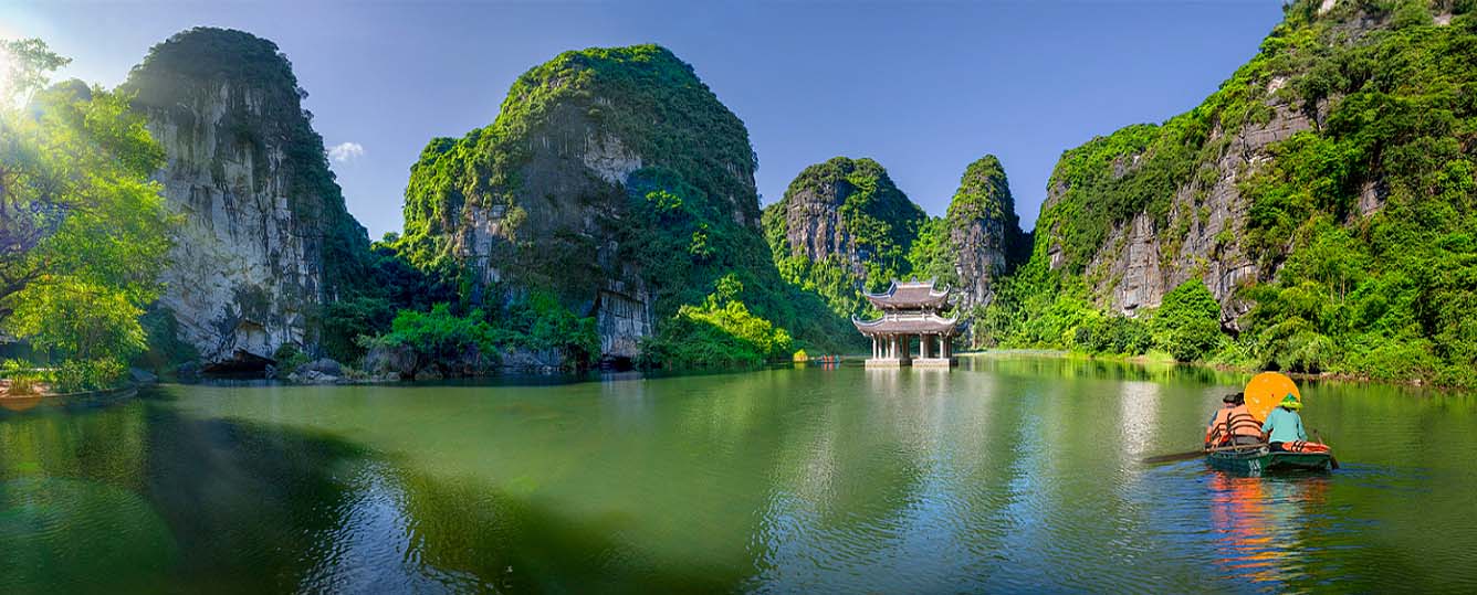 Ninh Binh Tours: Hoa Lu - Trang An - 1 Day Tour